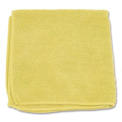 Boardwalk 12YELCLOTH 12″ x 12″ Microfiber Cleaning Cloths – Yellow (12/PK) New