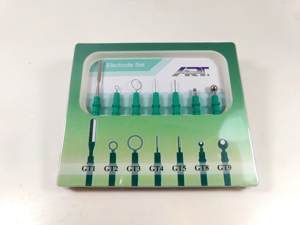 Medical Dental Electrode Tips for Electrosurgery Art-E1 GREEN BONART TE002-022