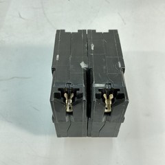GE General Electric THQL2150 50-Amp 2-Pole 120/240VAC Breaker