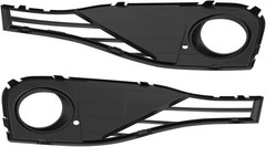 For 2014 2015 2016 BMW 428i 1 Pair Driver & Passenger Side Fog Light Trims