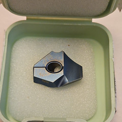 Walter Replaceable Drill Tips P6001-D19.50R WPP45C 0.7480″ Dia 19.00mm LOT1045