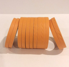 Tape Logic® ORANGE Masking Tape 1/2″ X 60 yards (4.9mm) T93300312PKD 12 Rolls