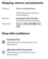 ThermODisc TOD 60T12 201626 F95-15 Set of 3 (NEW) No Box Free Same Day Shipping