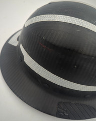 Lift Safety Hard Hat Carbon Fiber Style ANSI Z89.1-214 Type 1 Class C 03/2021