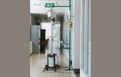 Azzota® SAFETY SHOWER TESTER