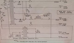 NORTH ELECTRIC CO. – PEC 3324AU – Signal-Talk Multi AC/DC Outputs Power Supply