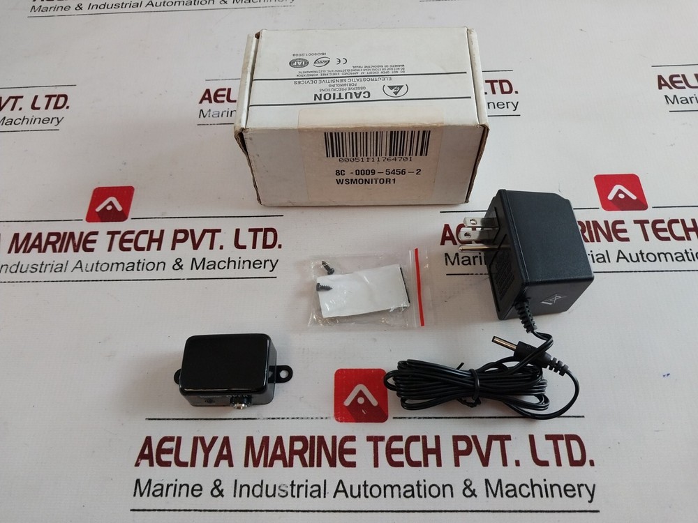 Hcd12-200 ac120v 60hz 9w power adapter set