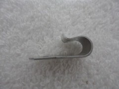 Jentec EZ Cable Clips 1/4″ 6,3mm Box of (100) Pcs. High Quality Metal Alloy