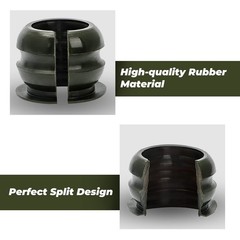 Alpha Rider Upper Steering Stem Shaft Bushing Replaces 53221-HC4-000 For 1PC
