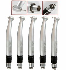 10 NSK Style Dental standard High Speed Handpiece Quick Coupler 4 Holes YBNK4 US