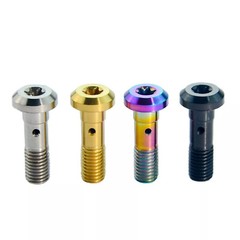 TI Titanium alloy screws brake level repair screws