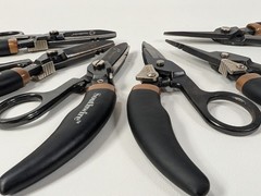 Southwire Tools & Equipment ESP1 Electrician Scissors DataComm Snips