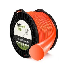 0.08Inch-1200Ft-3.6Lb Grass Wacker String Compatible with De Wa… USA Fast Ship