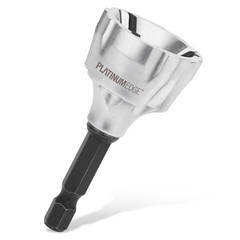 Deburring External Chamfer Tool, YG8 Carbide Blade, Deburring Drill Bit, Remove