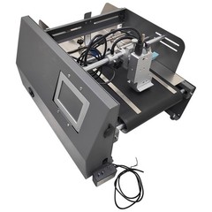 220V Desktop Paging&Inkjet Printing Integrated Machine 108.2ft/min Paging Speed