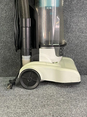 Black Decker BLCE101 Corded Upright Vacuum Cleaner Compact Lightweight