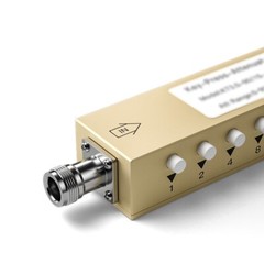 2W SMA – KK 0-60dB 0-3G RF Adjustable Attenuator Digital Step RF Attenuator tops
