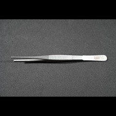 Aesculap BD559R Tissue Forceps 1×2 Teeth 6¼ in Surgical Forceps