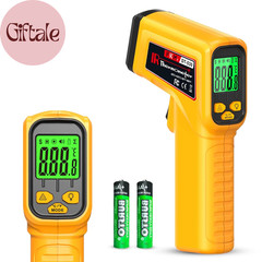 Infrared Thermometer Gun Non-Contact Laser Temperature Gun,-58°F~986°F(-50°C~530