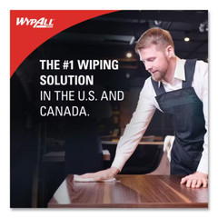 L10 Windshield Towels, 1-Ply, 9.-1/10 In. X 10-1/4 In., 1-Ply, 224/Pack, 10 Pack
