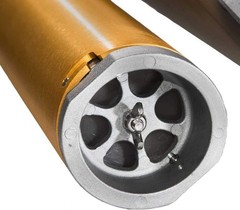 TapeTech Drywall Loading Pump 76TT with Box Filler Valve 90T