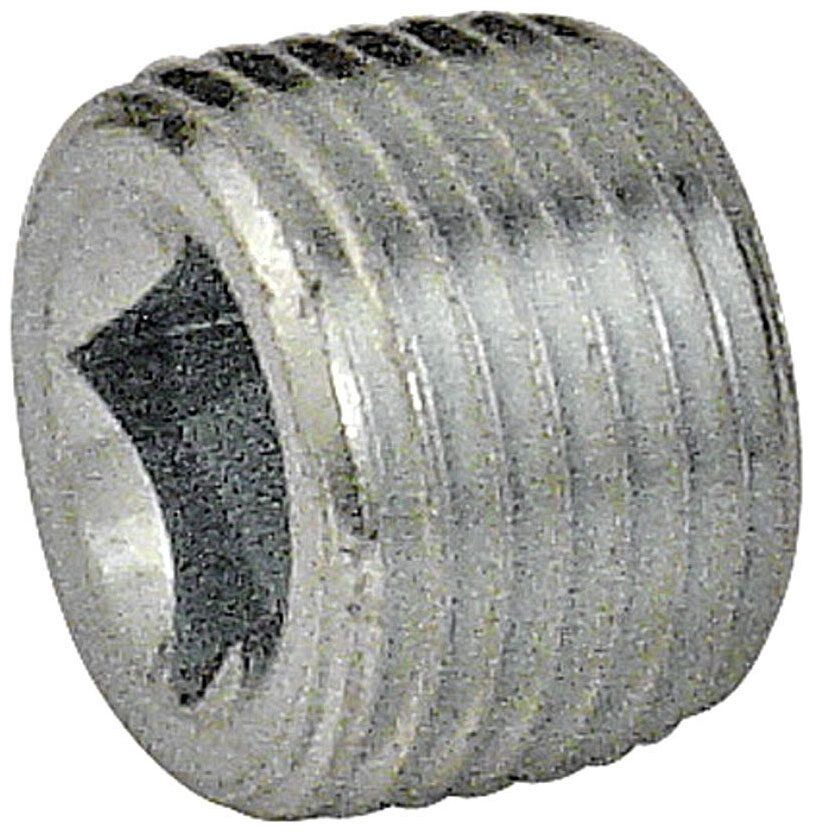 Southwire PLG250, 2-1/2″, Malleable Iron, Threaded Rigid Conduit Hole Plug, 1 pc