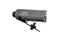 JET 1/4-Inch Pneumatic Right-Angle Die Grinder, 22000 RPM (JAT-403), Gray