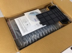 TSC TTP-345 Barcode Label Printer 99-127A027-4061 300dpi Brand New