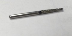 879K018xc 299-018xc 30x Gingival Curettage Extra Course FG Diamond Burs 1718.10