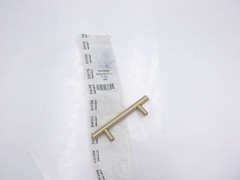 Emtek 86358US4 Satin Brass 3″ Center to Center Cabinet Bar Pull