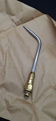 Linde W-300 W-400 #30A Welding Brazing Torch Tip Head Nozzle Purox ESAB Oxweld
