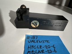 valenite HPCLR-20-6 Lathe Toolholder Turning Miling MCLNR-20-6 Indexible Carbide