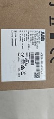 ABB ACS150-03U-01A2-4 0.37KW 400-480V AC DRIVE FAST SHIP DHL.