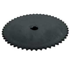 Jeremywell #35 Roller Chain Sprocket B Type 5/8″ Bore 50 Tooth