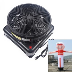 Air Blower Fit Waving 18inch Diameter Inflatable Tube Man 2800 /3400r/min