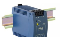 ML30.101 Puls Power Supplies, Mini Line Series Power Supply, 5VDC, 5A, 1Ph, 30W,