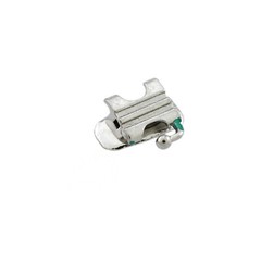 Dental Orthodontic Buccal Tubes Convertible Single Tube MBT 022 1st Molar MIM