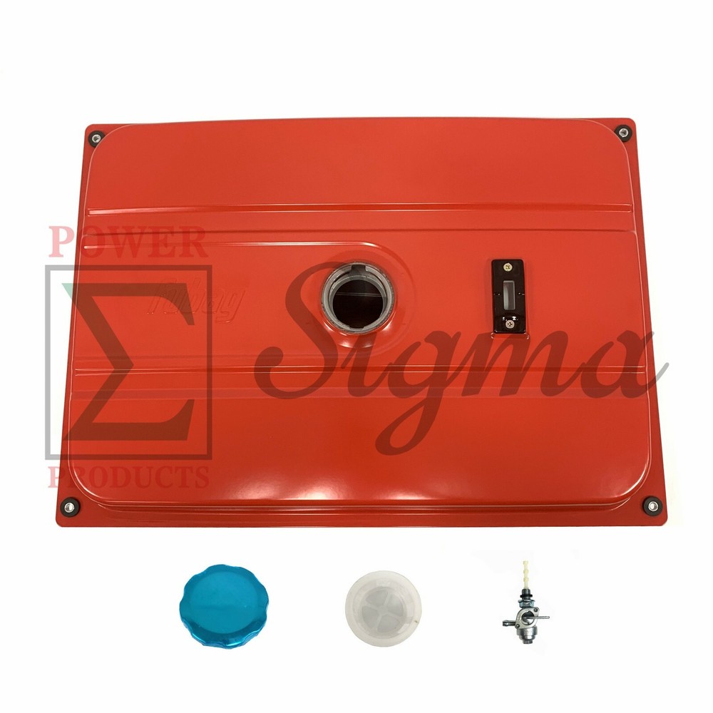 Fuel Tank 6.6Gal 25L For Westinghouse WH7500v WGen6000 6000/7500 Watts Generator