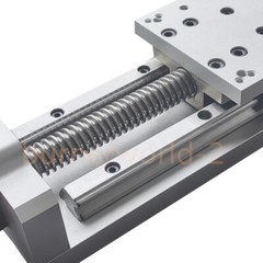 Linear Sliding Table Module T-shaped Screw Self-locking Digital Display XY Axis