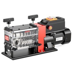 CREWORKS Automatic Wire Stripping Machine for 0.06–1.1 in Cables 7 Channels