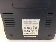 TSC TTP-345 Barcode Label Printer 99-127A027-4061 300dpi Brand New