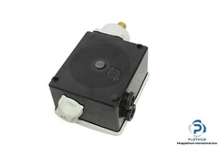 DANFOSS RT112 PRESSURE CONTROL SWITCH_017-519166_0.07 … 0.16 bar_G3/8