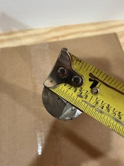 One Piece 4140 Hot Rolled Steel Bar Round Stock Heat Treated 1” OD x ~9”