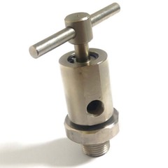 For 145CC 180CC 220CC 250CC 290CC Pneumatic Sprayer Return Valve Discharge Valve