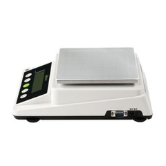 U.S. Solid Analytical Balance 3100 x 0.1 g Digital Electronic Precision Scale