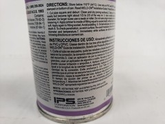 Cs/24 Weld-On 14028 Purple Plumbing Primer 4 Fl Oz