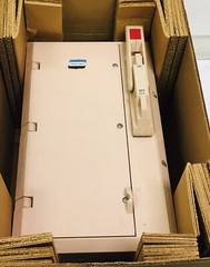 CROUSE HINDS NCB1018F-WT-30-EHB24 30 AMP CIRCUIT BREAKER ENCLOSURE !NEW IN BOX!