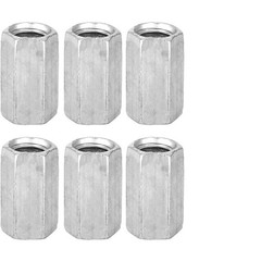 10pcs M8 Long Nuts Standoff Threaded Fasteners For Machinery