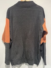 Tuff N Lite Keel Pullover Cut & Abrasion Resistant Mesh Back Safety Men’s Sz L