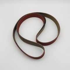 VSM 322871 Abrasive Sanding Belt 1-1/2 x 72 120G Series XK885Y EV07 Lot of 4